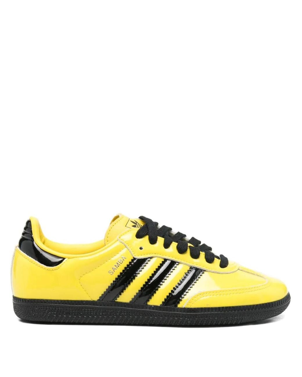 adidas Samba Og Sneakers in Yellow | Lyst