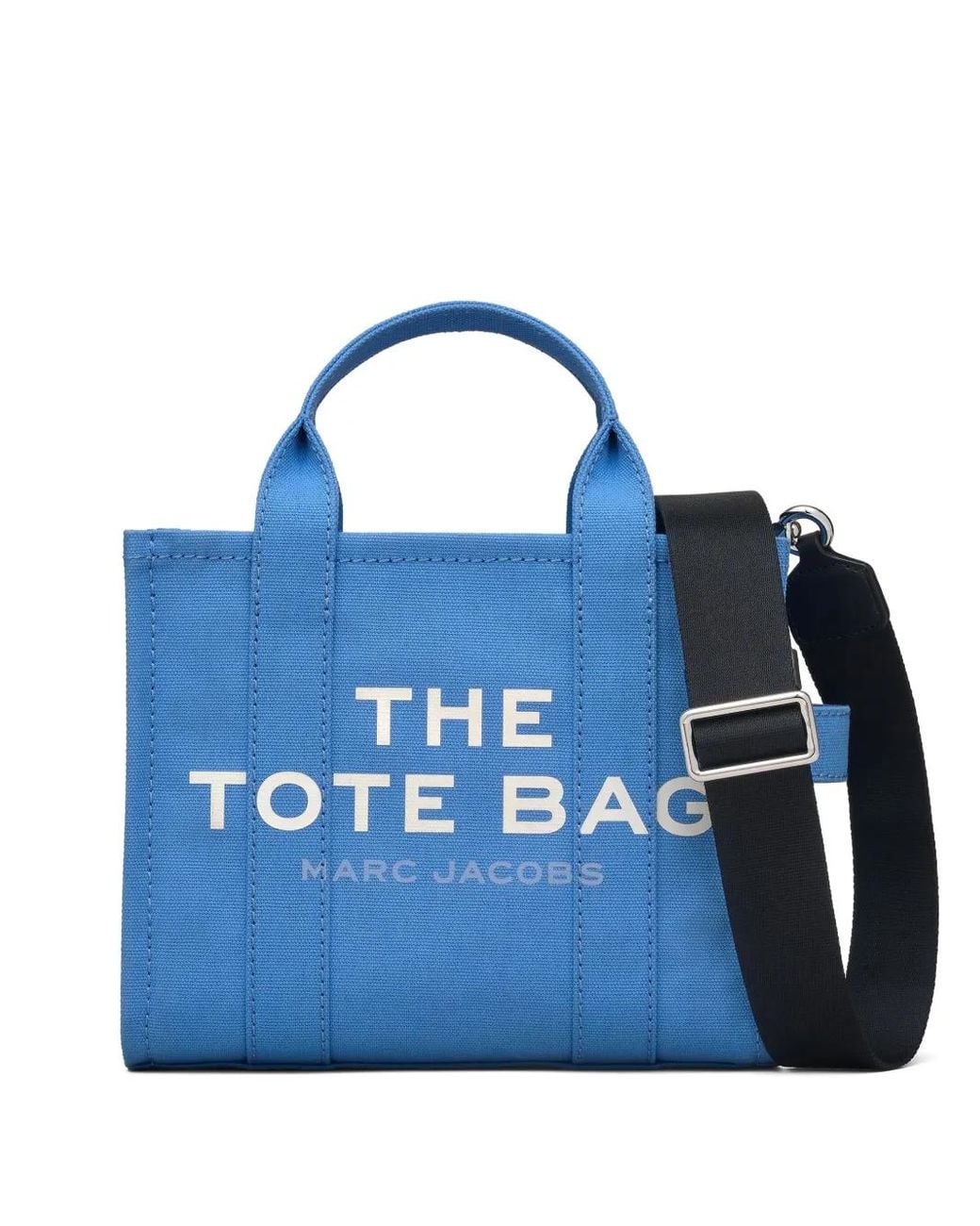 Marc Jacobs Blue The Small Tote By