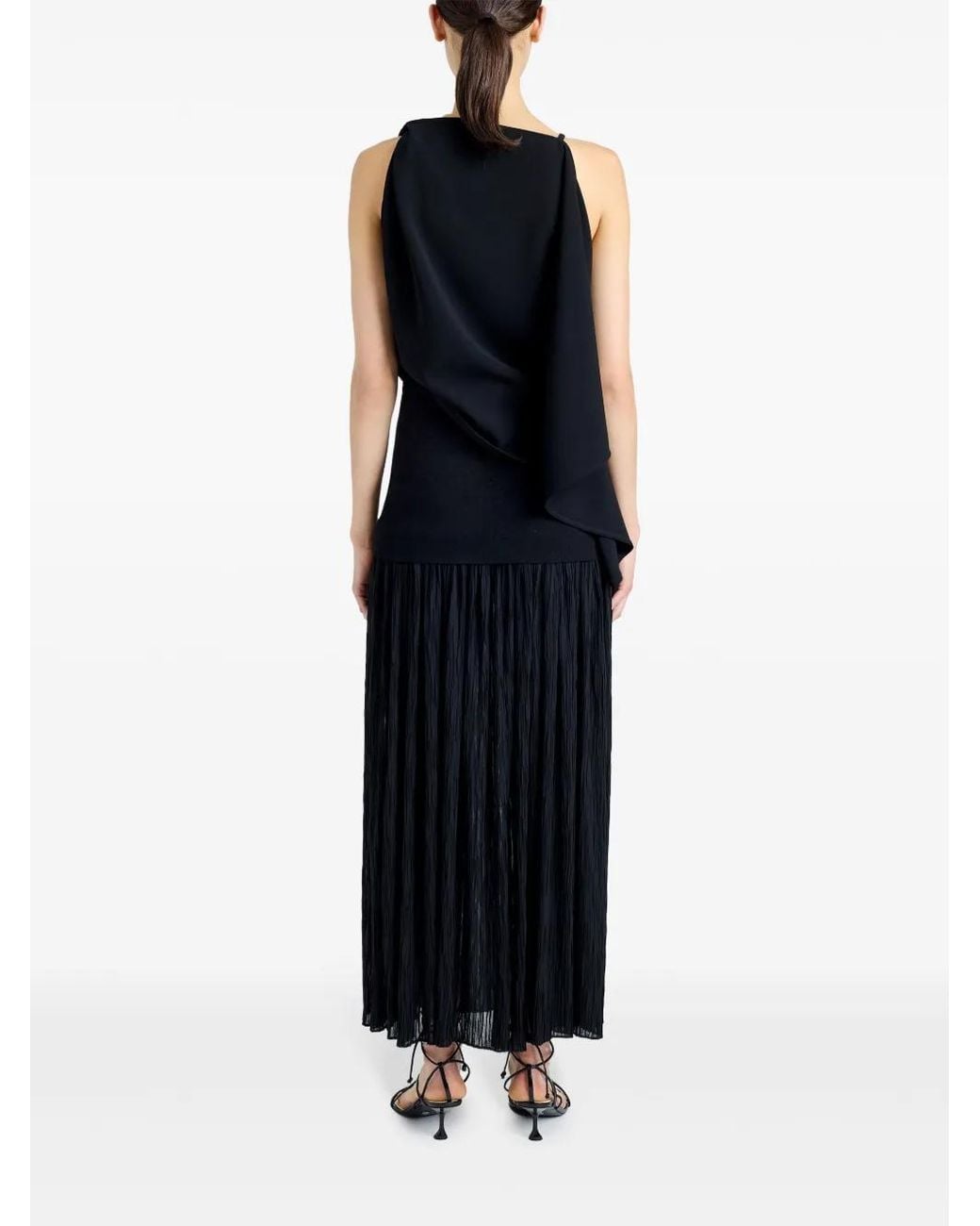 Proenza Schouler Blue Alyssa Top