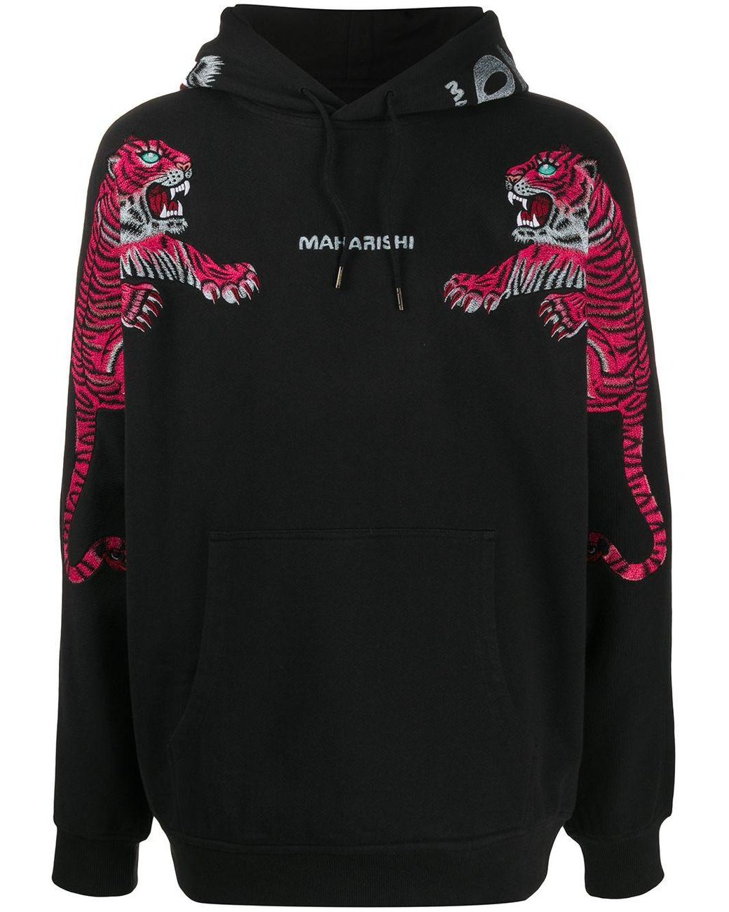 Maharishi hoodie hotsell