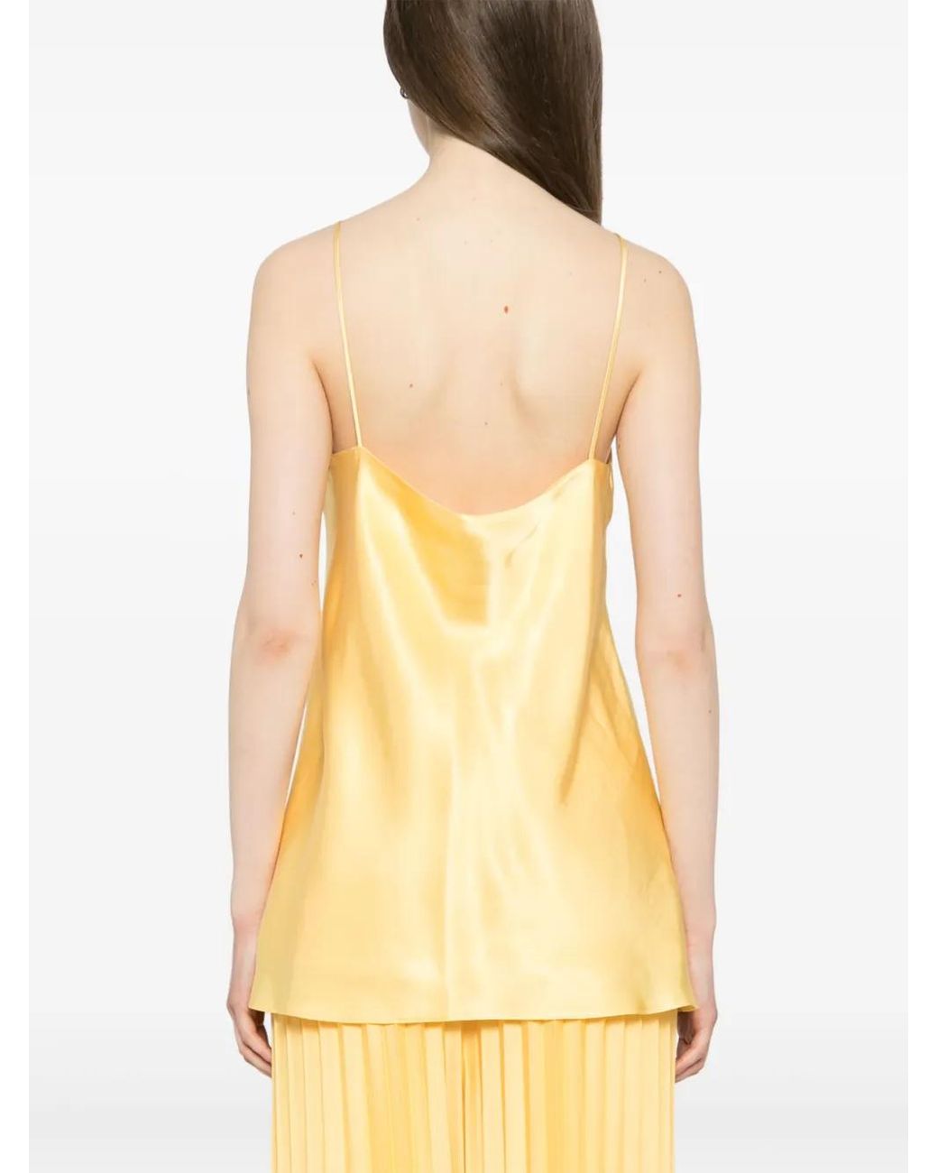 SELEZZA Yellow Alexia Oberteil