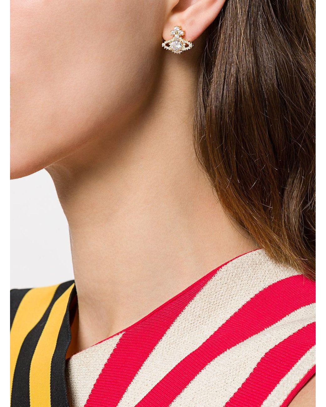 Vivienne Westwood Valentina Stud 