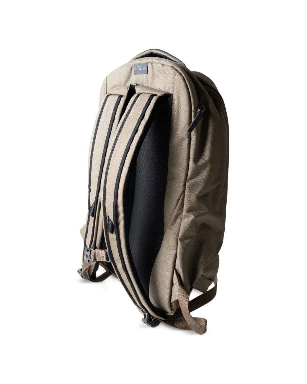 Gregory Brown Outset 22L Logo-Embroidered Backpack