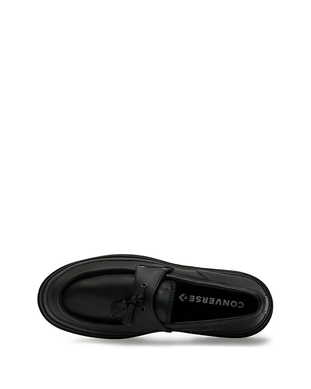 Converse Black Chuck Taylor Loafers