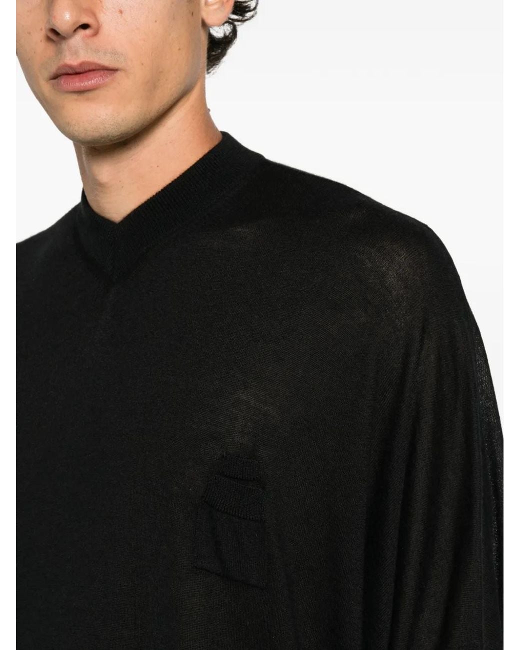 ROT Black The Transylvania Sweater