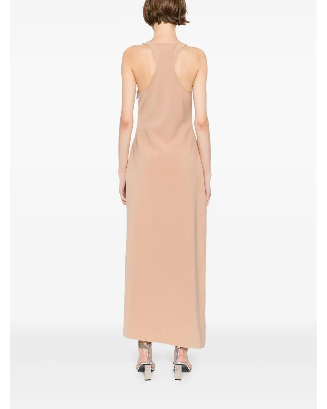 Courreges Pink Infinity Dress
