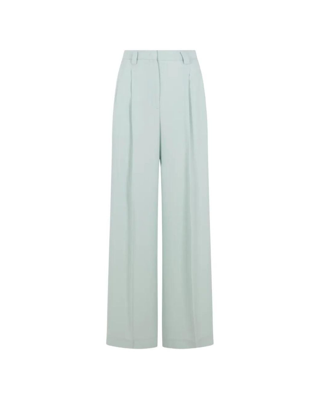 Incotex Blue Elodie Palazzo Pants