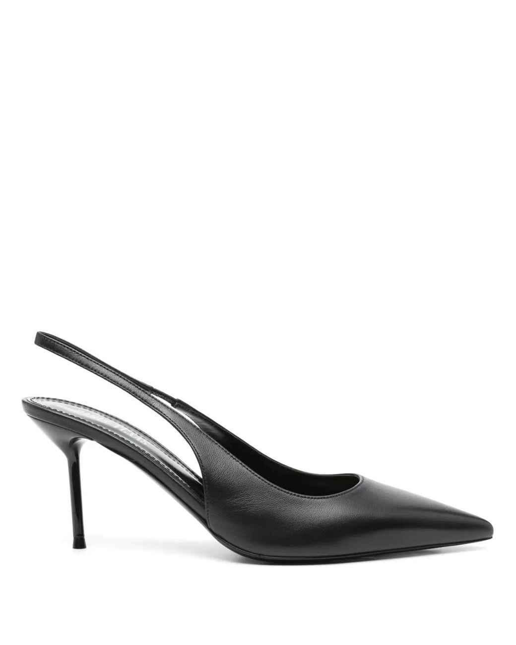 Paris Texas Multicolor Lidia Leather Pumps