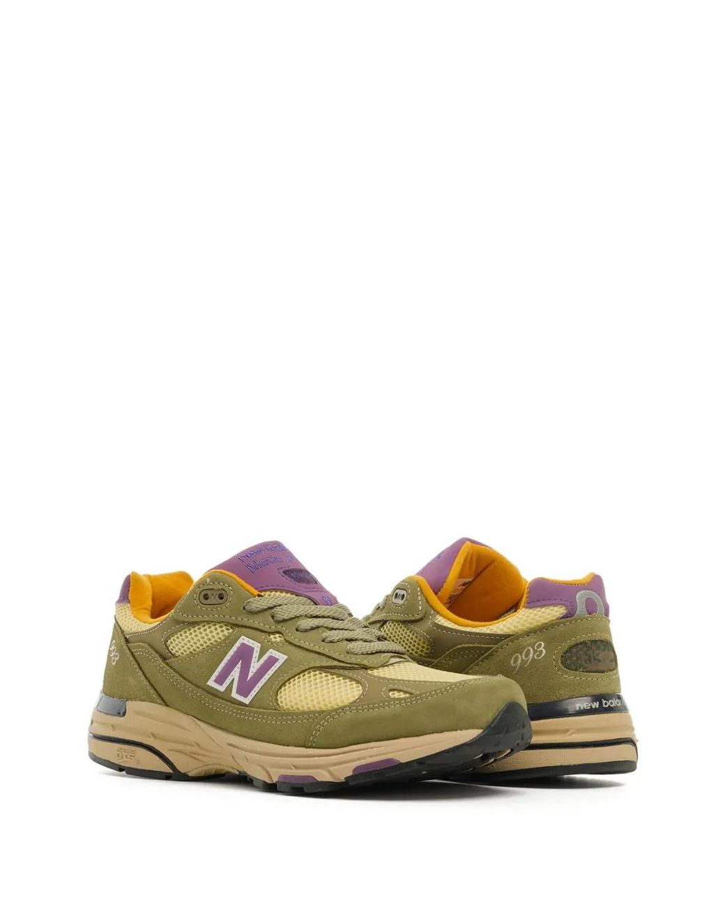 New Balance Green 993 "Made for men