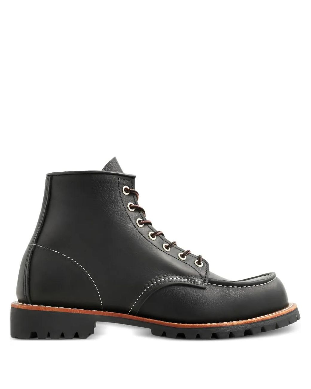 Red Wing Roughneck Stiefel in Black für Herren