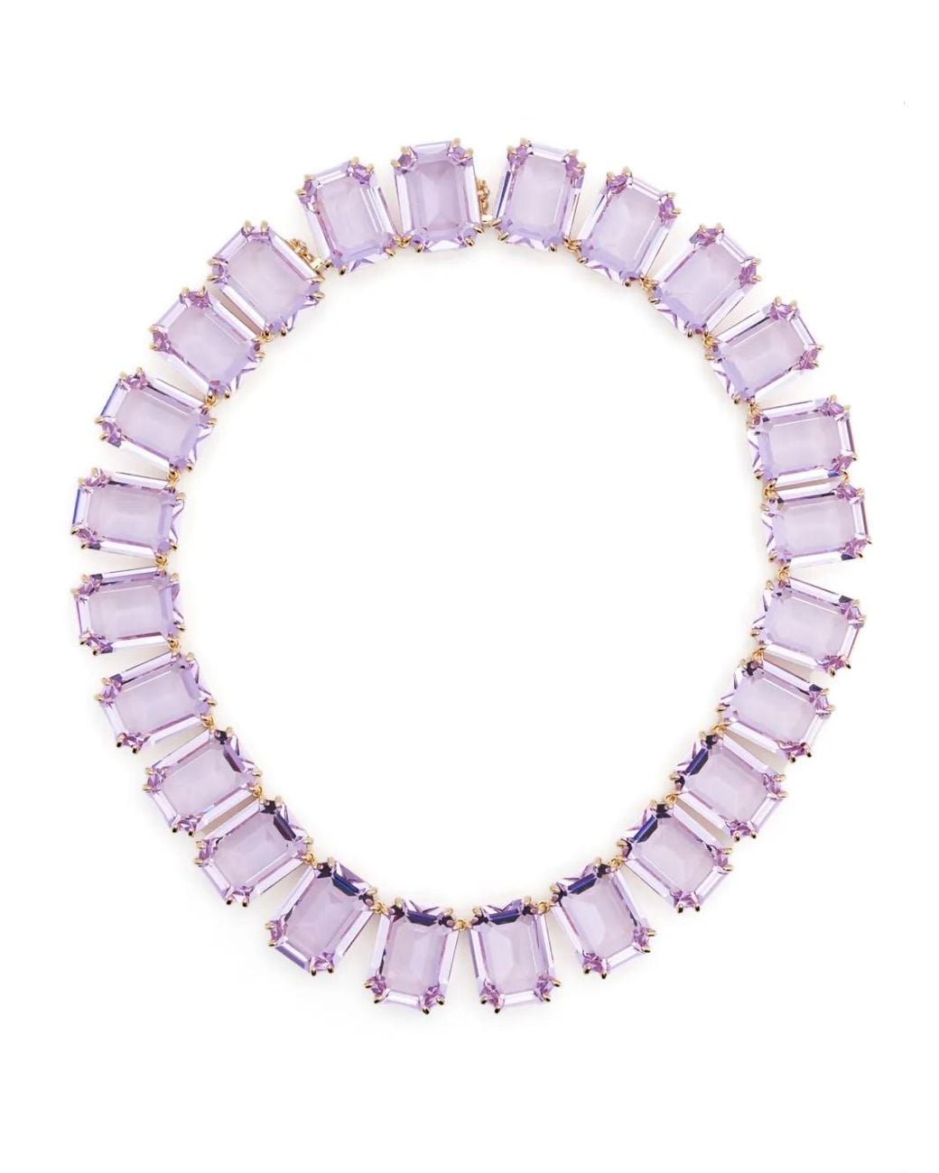 Swarovski Pink Millenia Necklace