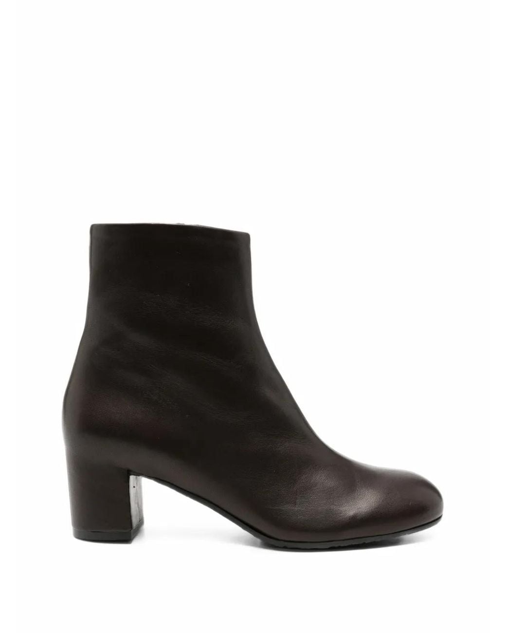Roberto Del Carlo Black Kurt Ankle Boots