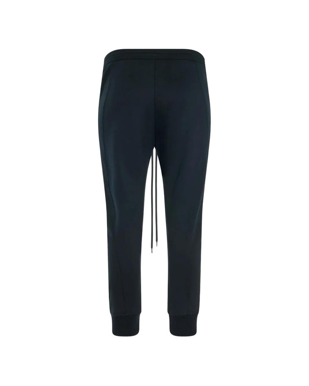 Chloé Blue Drawstring-Waist Track Pants