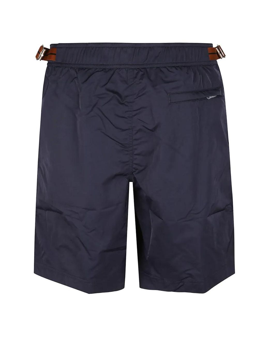 Zegna Blue Rio Swim Shorts for men