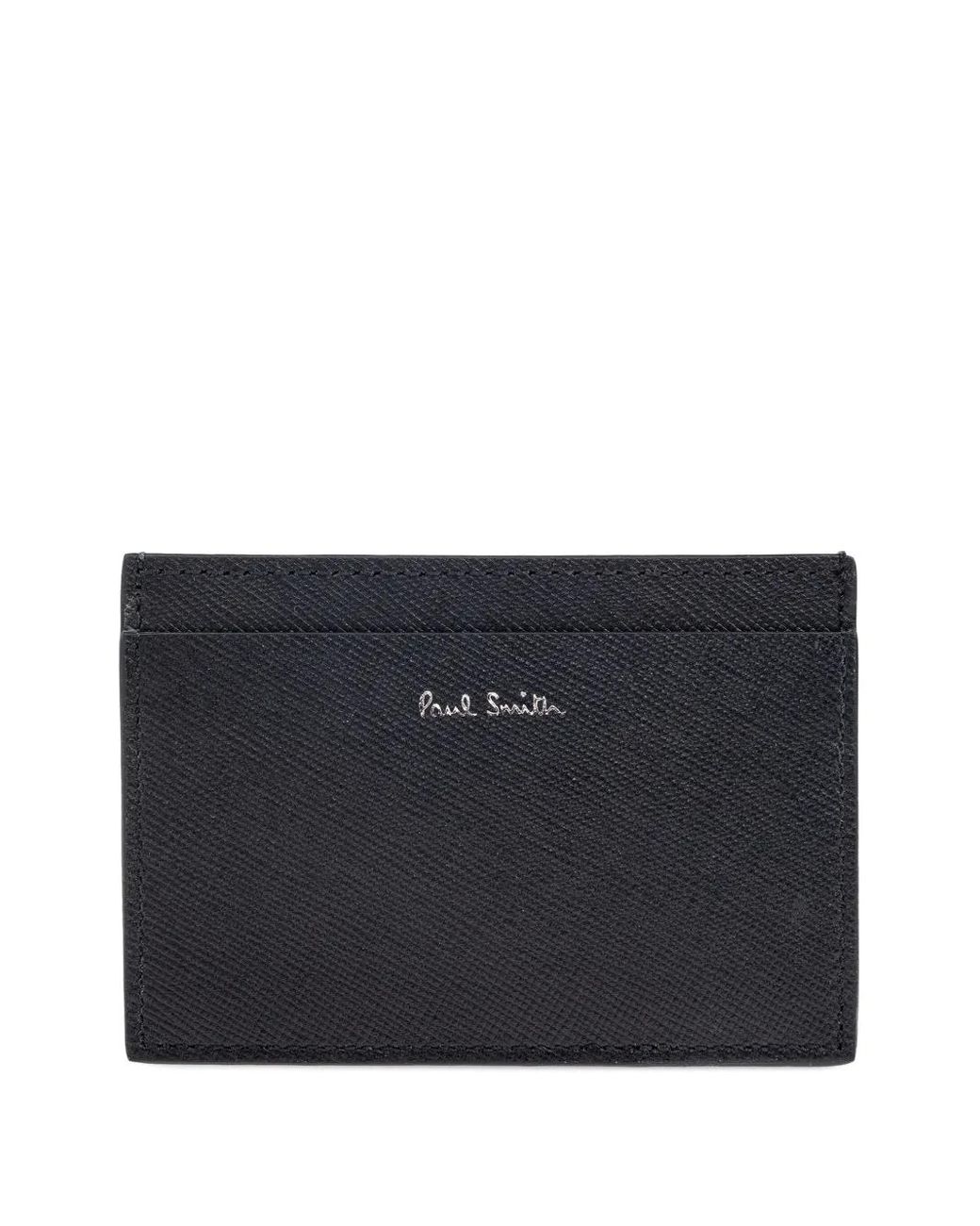 Paul Smith Pixelated Mini Kartenetui in Black für Herren