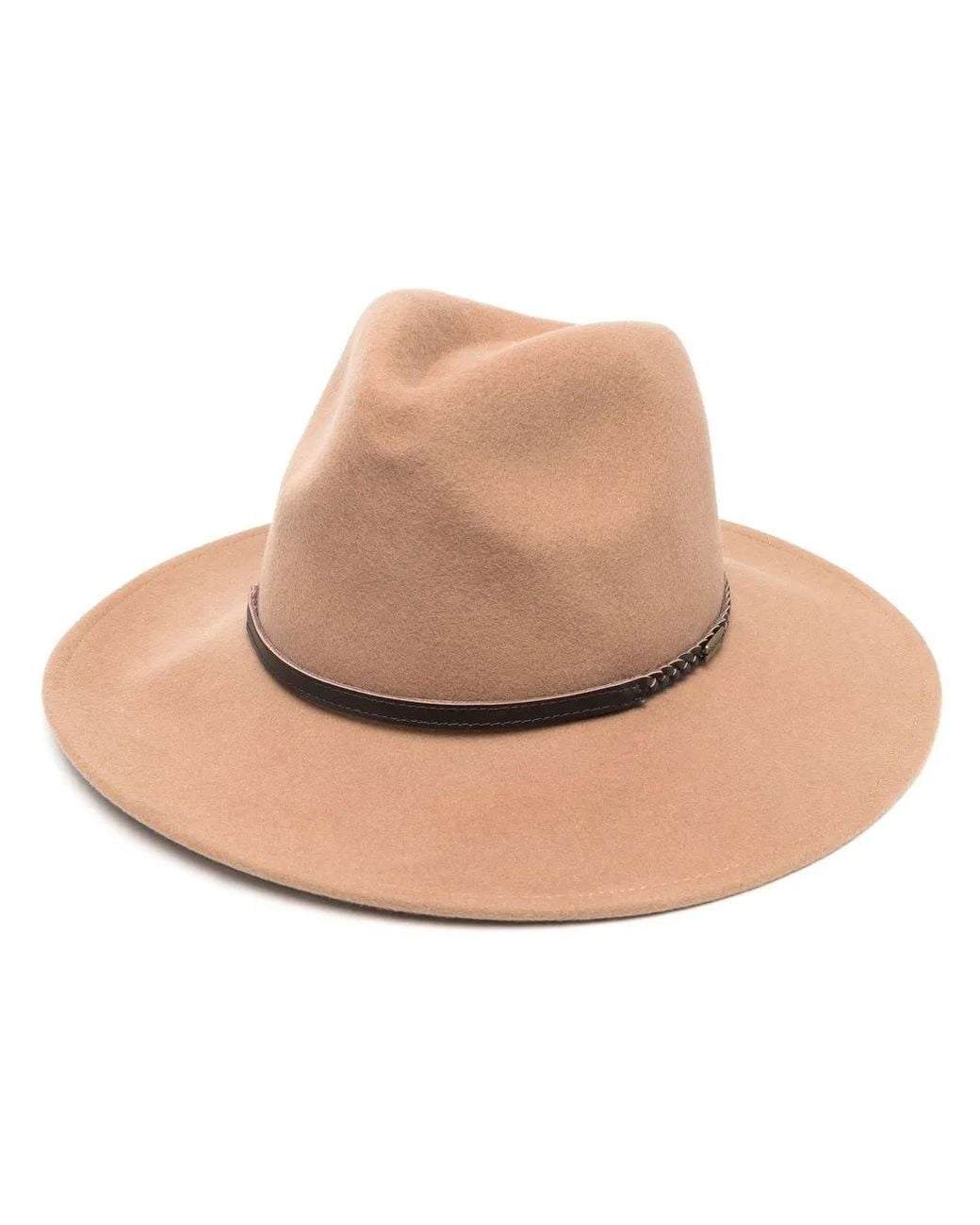 Barbour Natural Tack Fedora