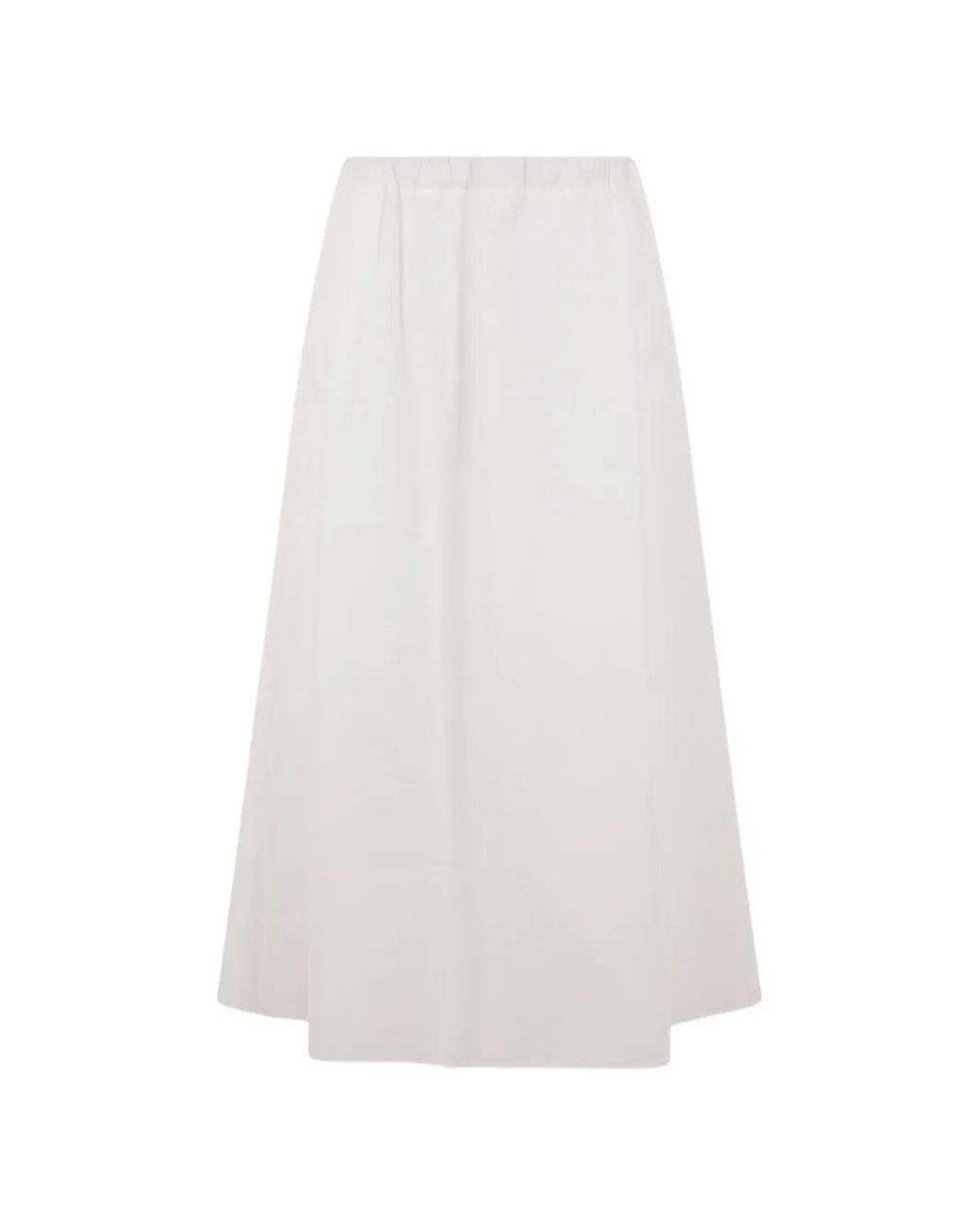 Meta Campania Collective White Pepper Midi Skirt
