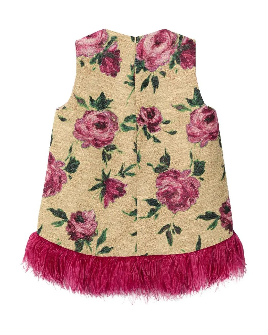 LaDoubleJ La Scala Top in het Pink