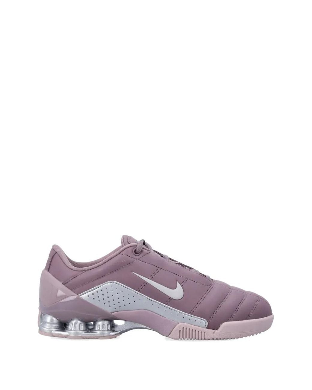 Nike Purple Turnschuhe