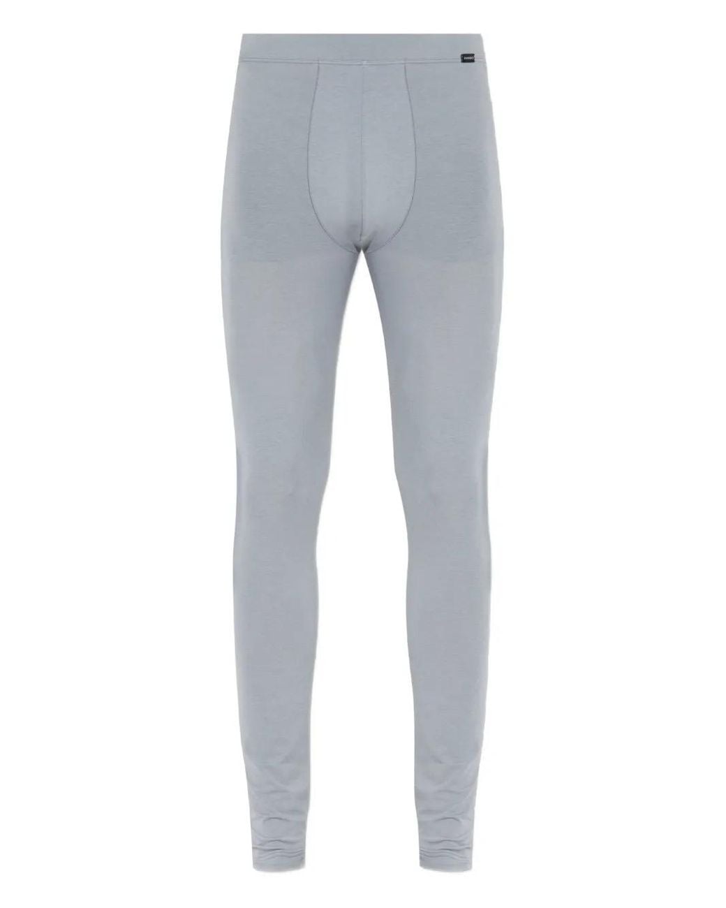 Hanro Gray Labelled Loungewear for men