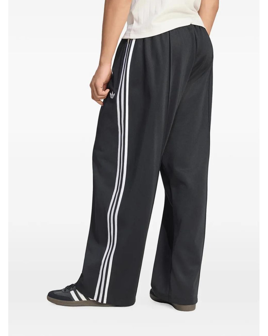 Adidas Oversized Trainingsbroek in het Black voor heren