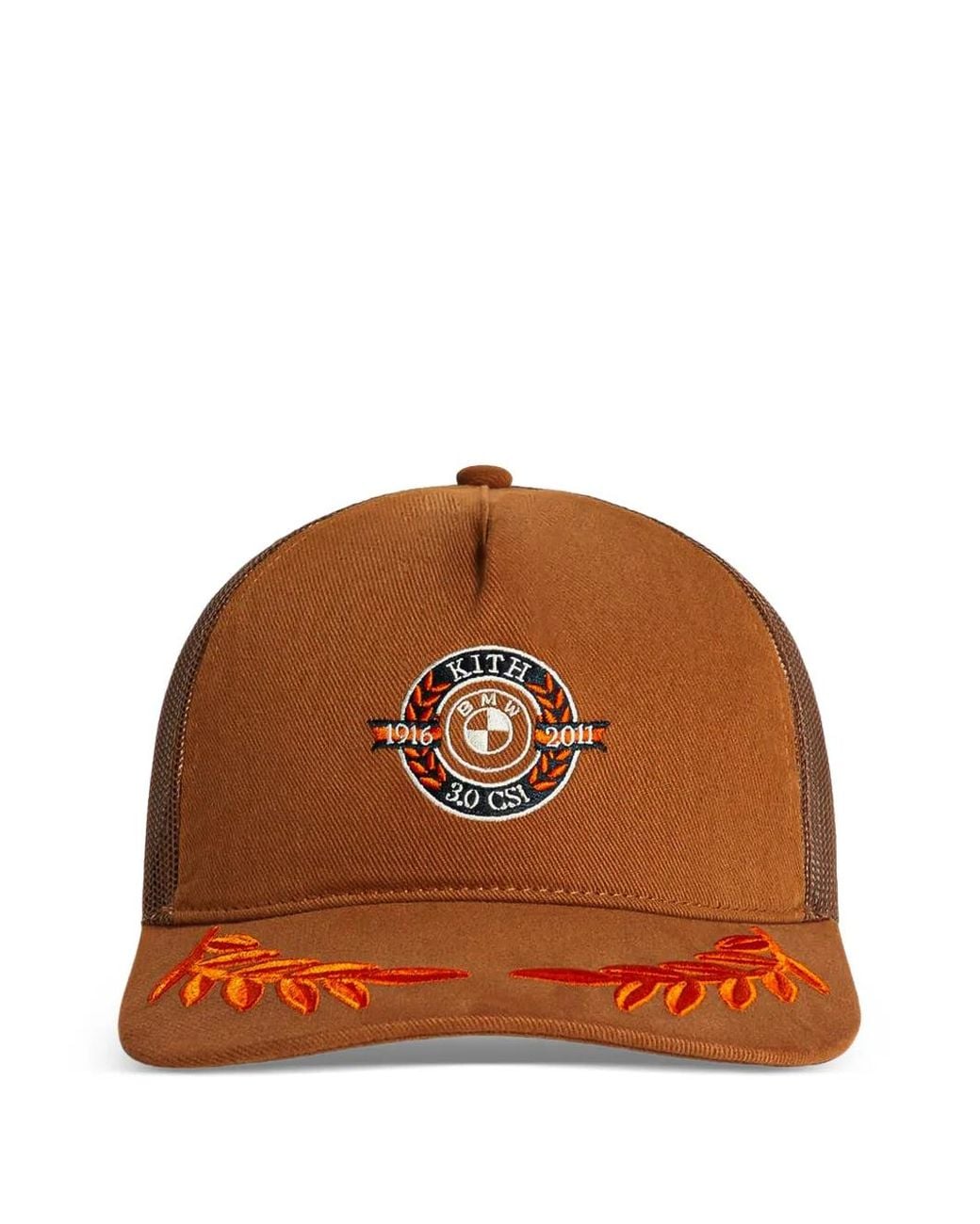 Cappello Da Baseball Bmw Podium di Kith in Brown da Uomo