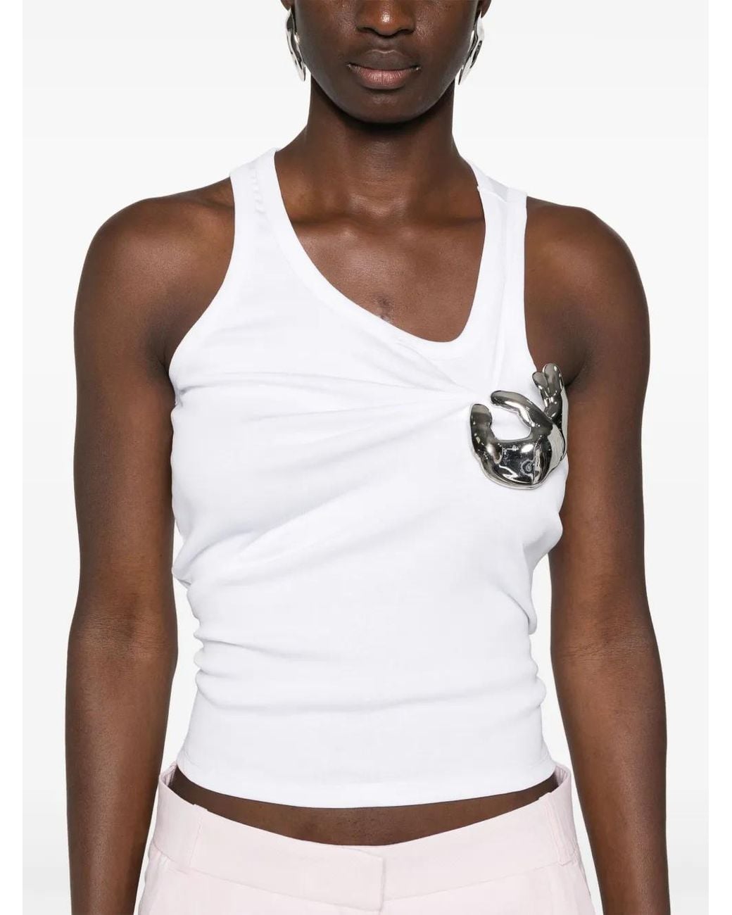Coperni White Top