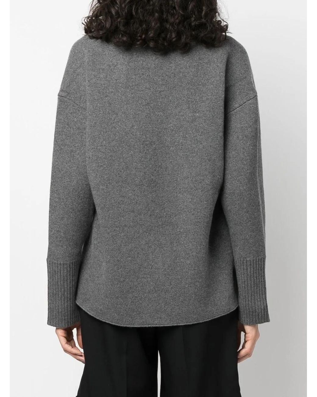 Pull À Col Roulé Proenza Schouler en coloris Gray