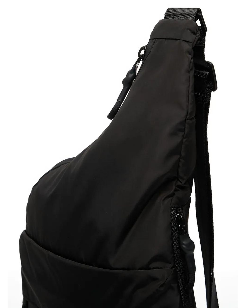 PUMA Black X Represent Sling Bag