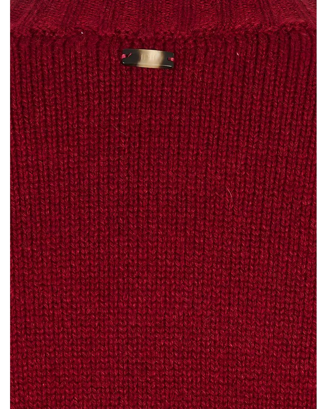 Fedeli Red Pull Argentina Edera À Manches Raglan