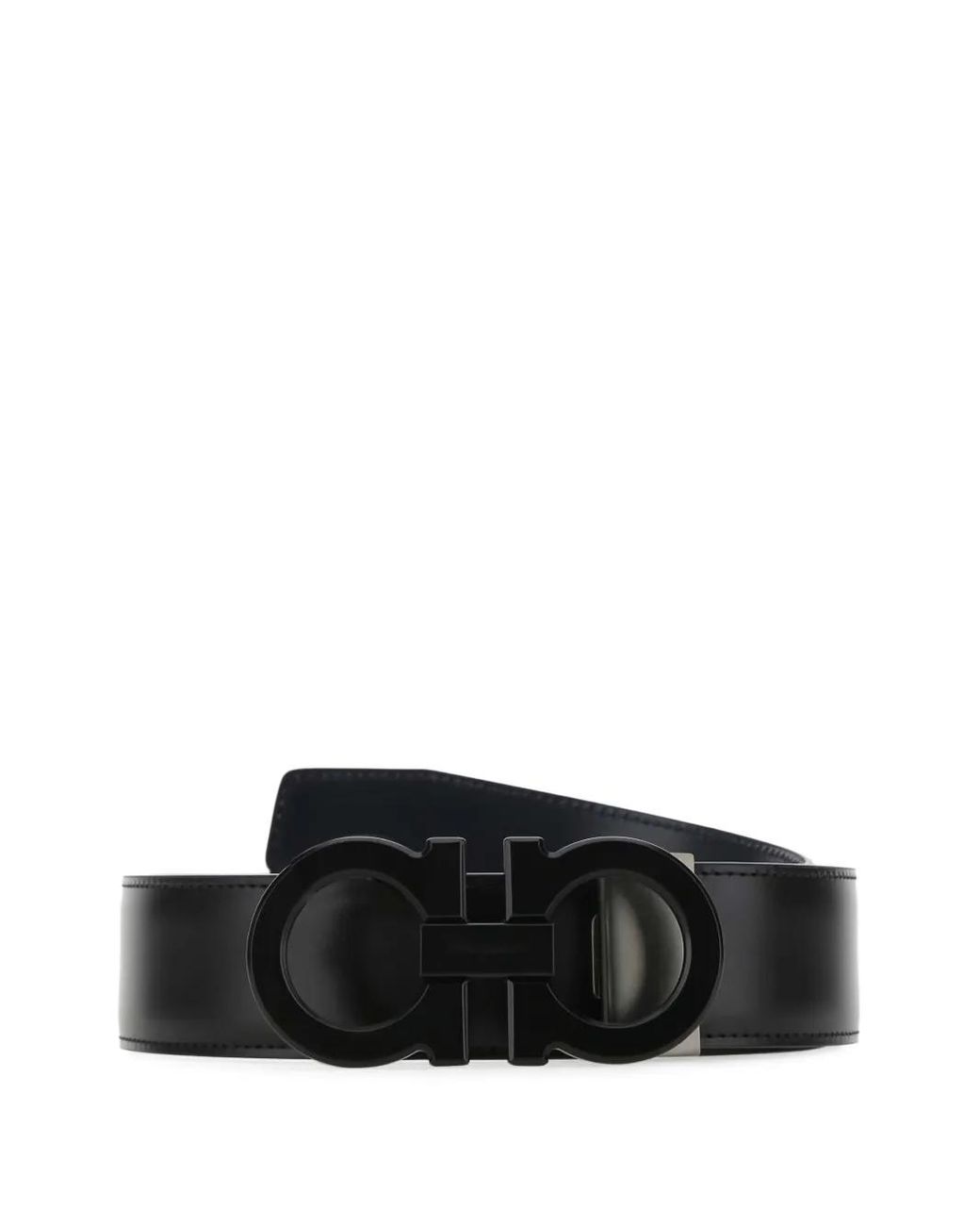 Ferragamo Belts Black for men