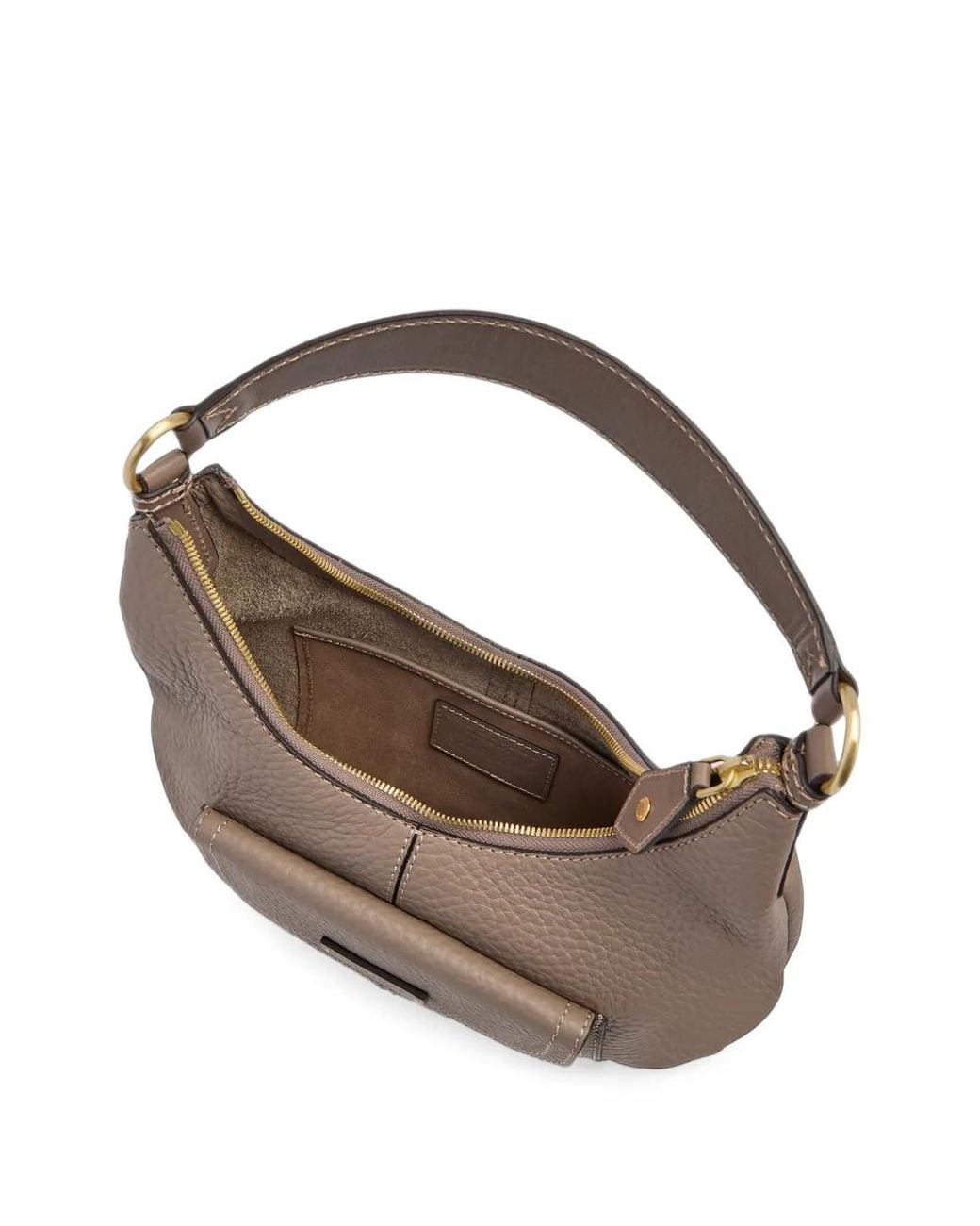 Borsa A Spalla di The Bridge in Gray