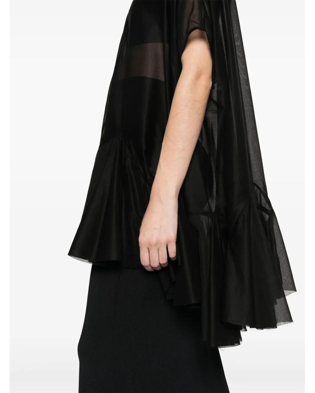 Rick Owens Black Dresses