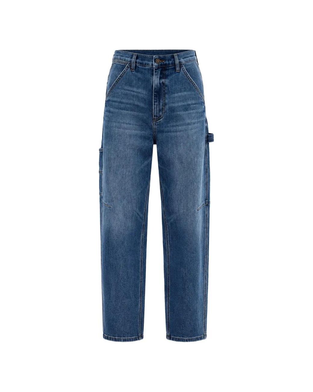 Lanhtropy Ambar Jeans in het Blue