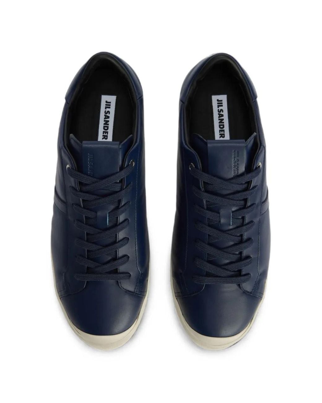 Jil Sander Blue J Sneakers for men