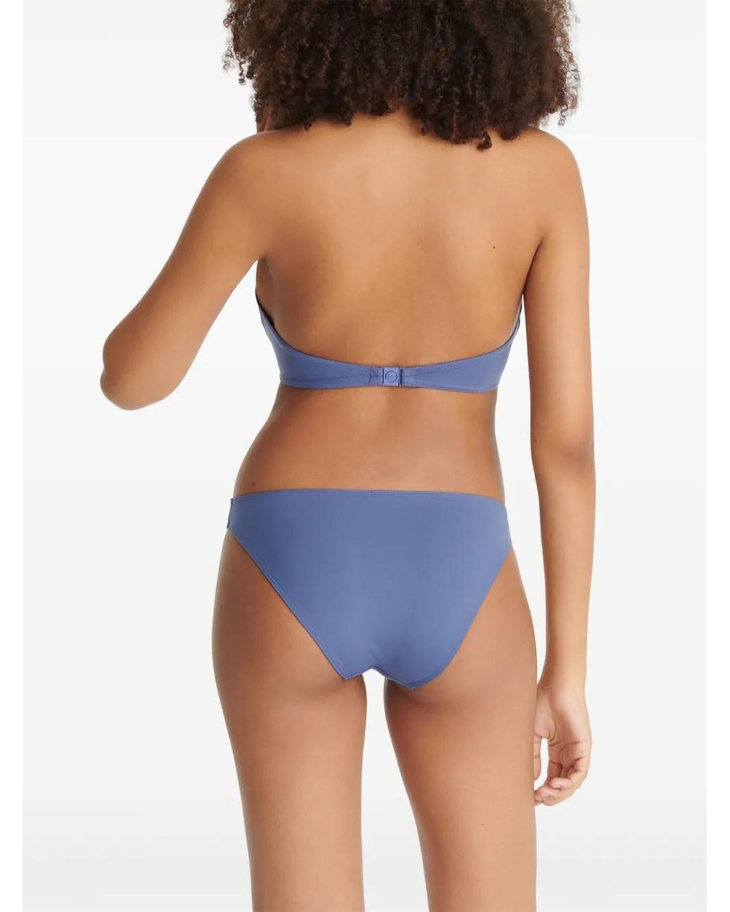 Eres Bikinislip in het Blue