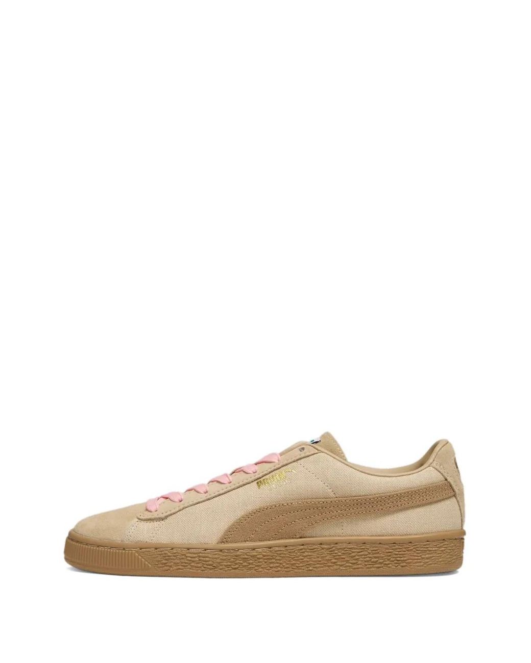 Baskets En Daim PUMA pour homme en coloris Brown