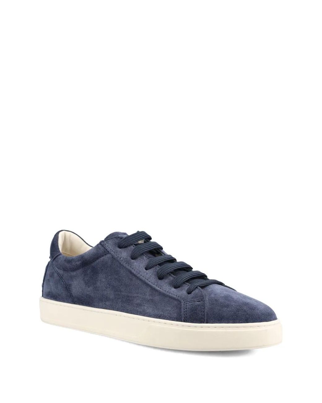 Tod's Blue Sneakers for men