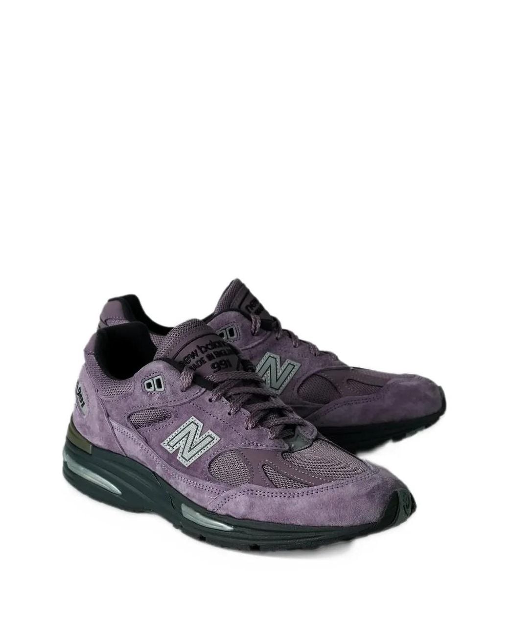 New Balance Purple Made