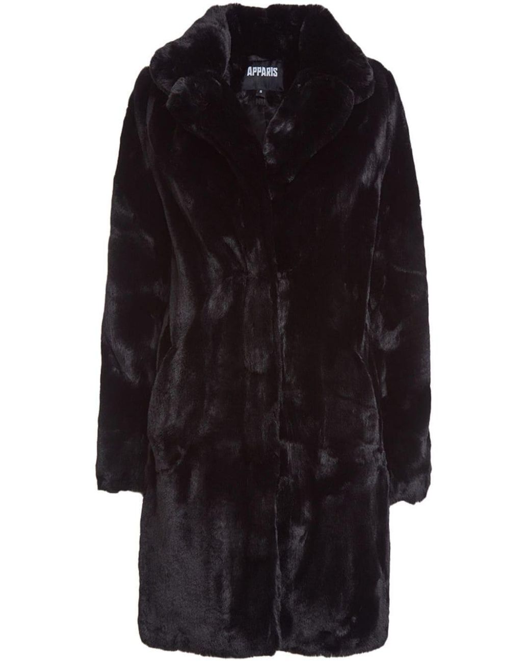 Faux fur Easy Coat