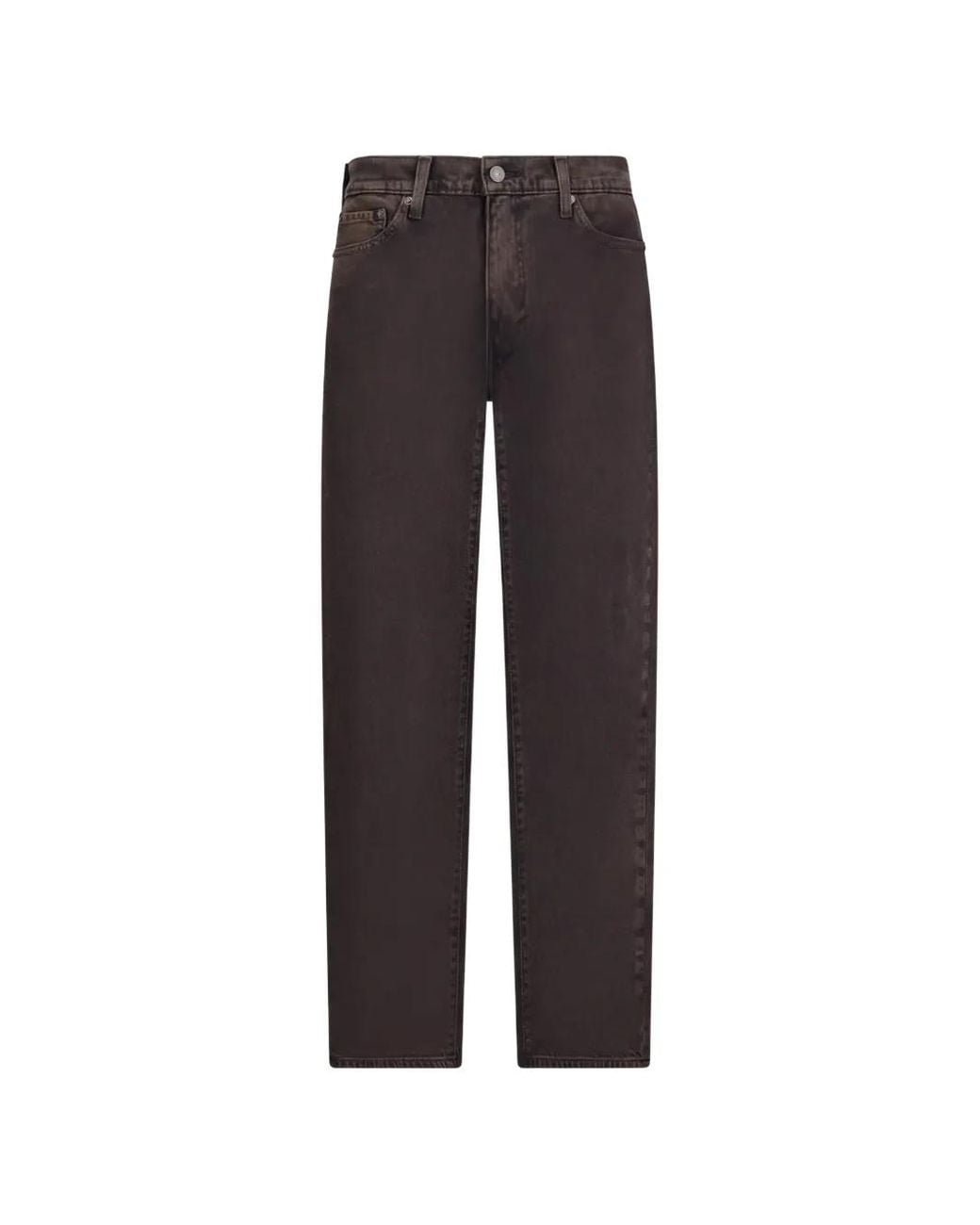 Vaqueros Slim 511 Levi's de hombre de color Brown