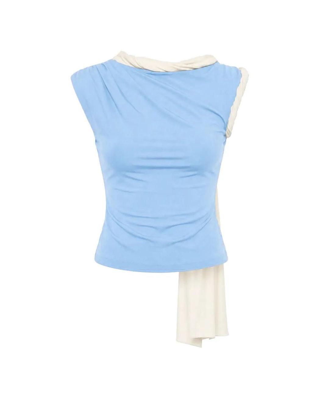 Axel 113 Blue Hanni Twisted Top