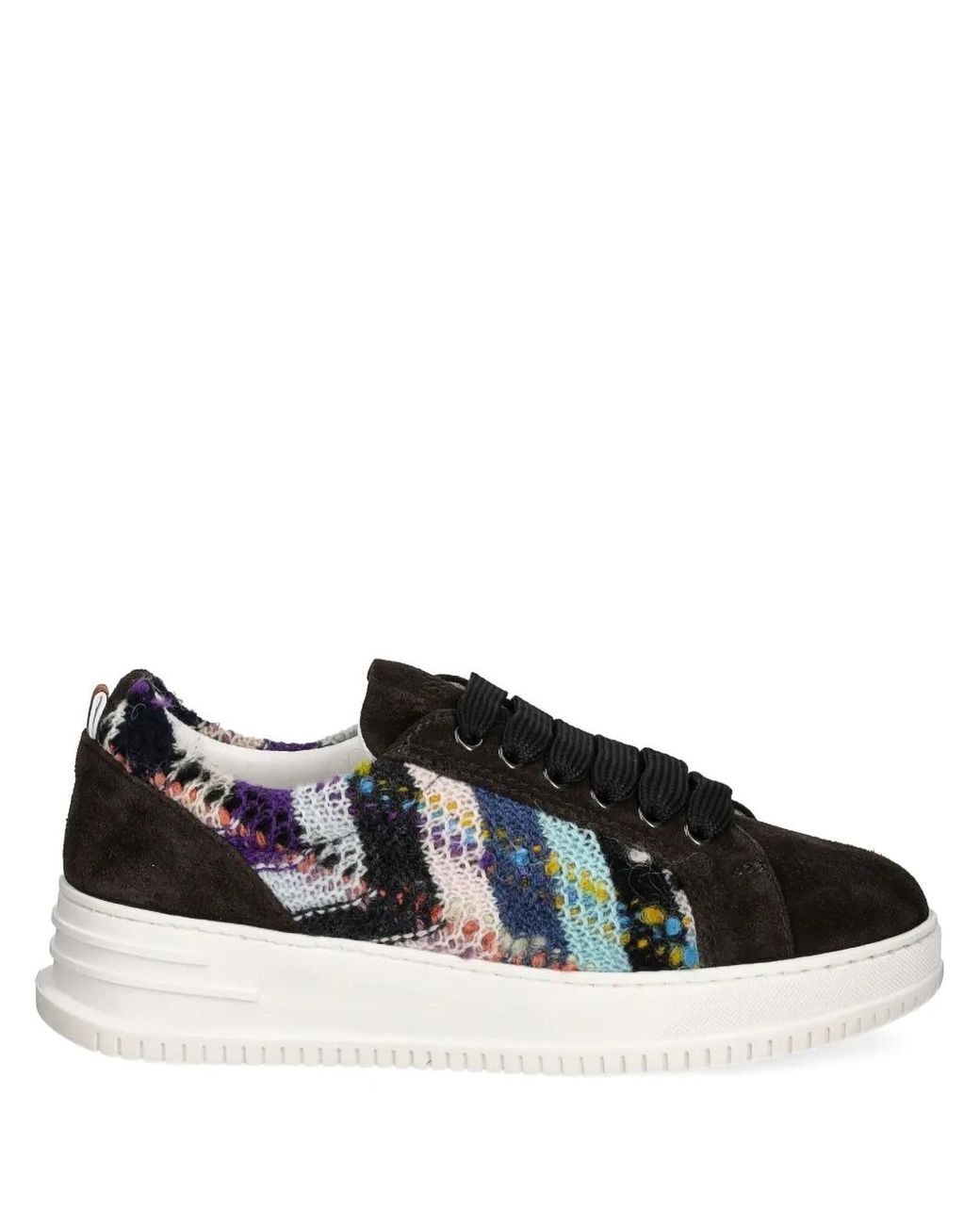 Missoni Black Alex Sneakers