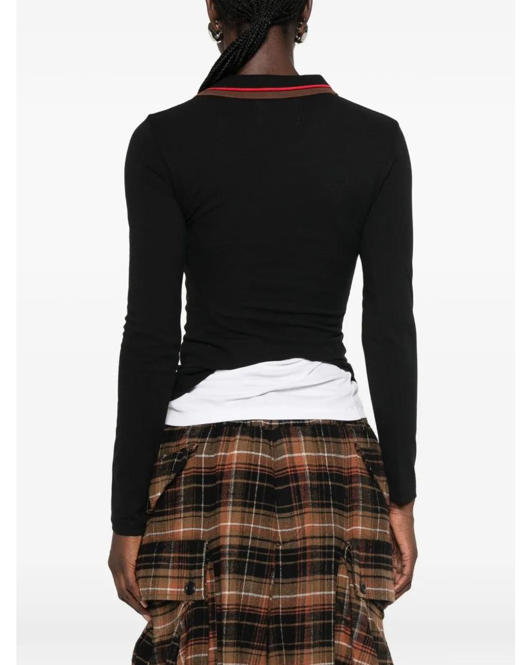 Vivienne Westwood Black Tops