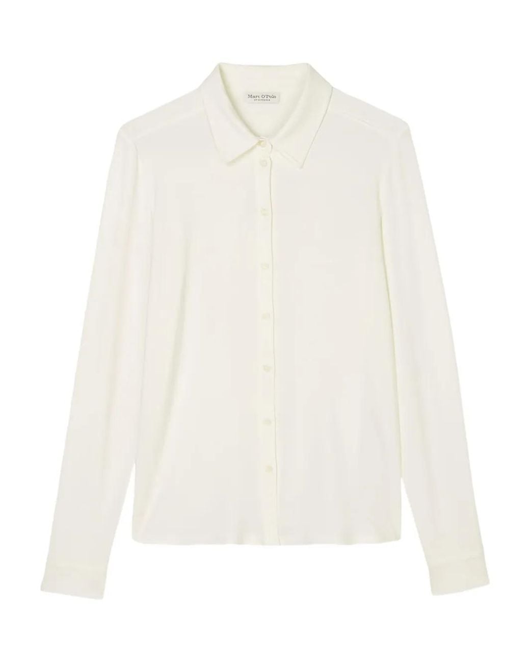 Camicia Button-Down di Marc O' Polo in White