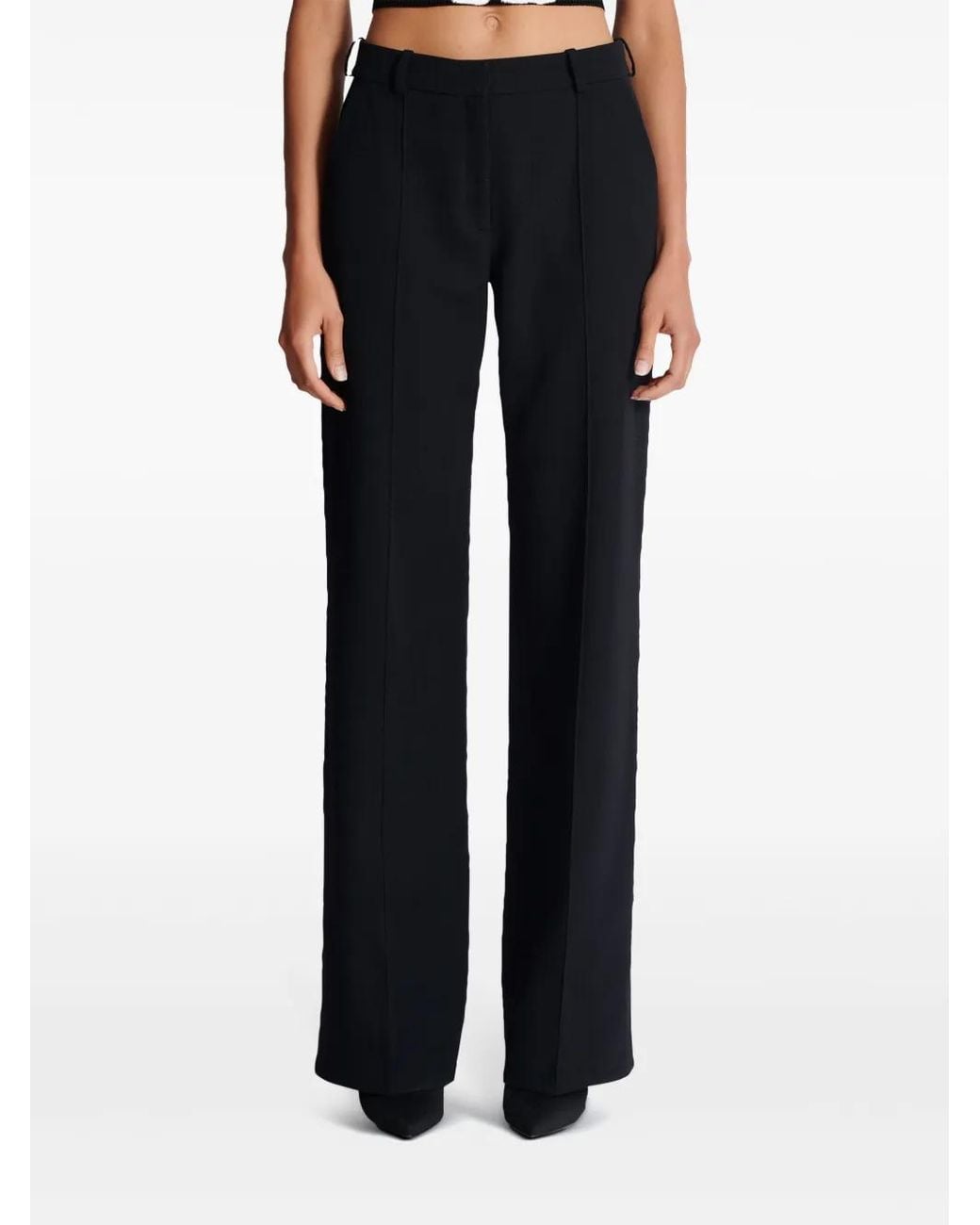 Balmain Black Trousers