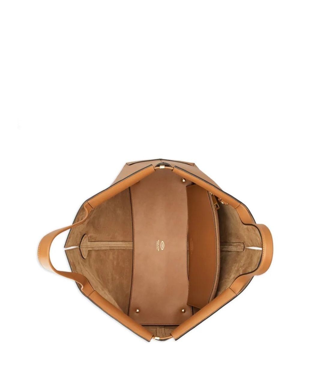 Tod's Brown Shopping Bags