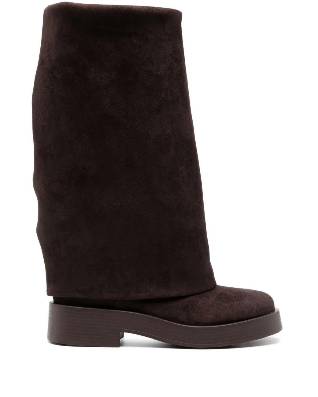 Casadei Black Charlie Arceus Boots