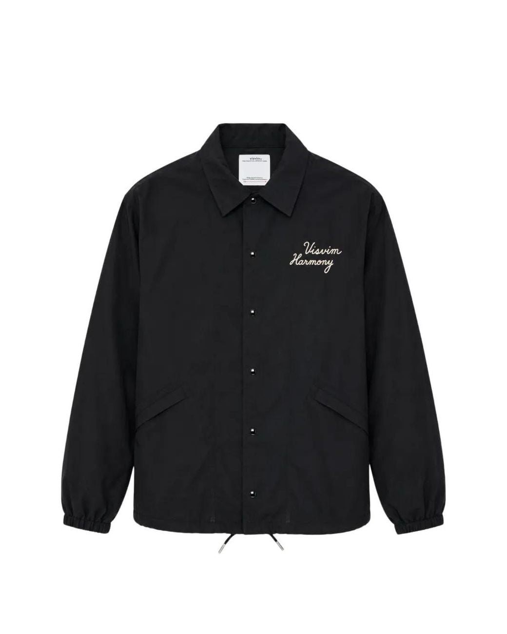 Chaqueta Windfall Harmony Visvim de hombre de color Black