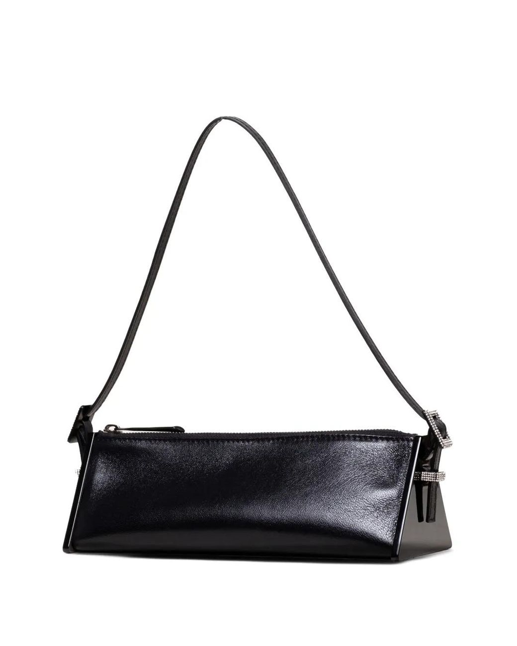 Benedetta Bruzziches Black Joy Shoulder Bag